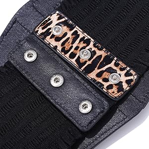 vintage corset retro belt leather belt for women fashion