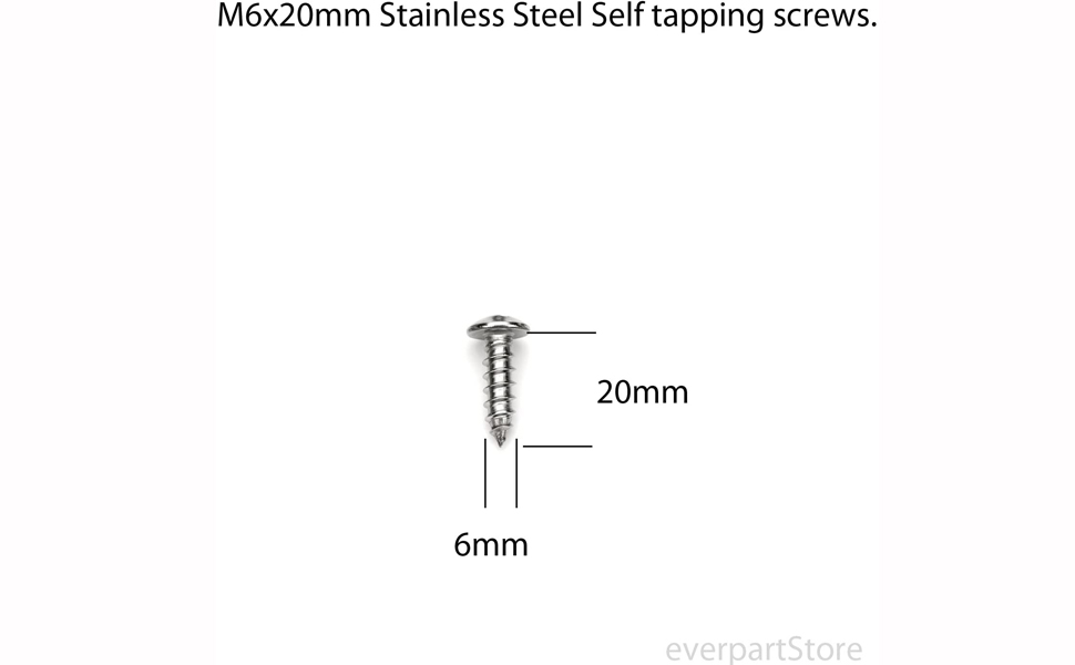 Self Tapping Screw