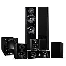 fluance, serious performance, surround sound, home audio, home theater