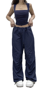 Parachute Pants