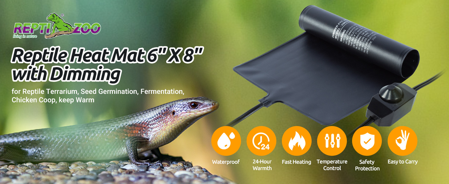 Reptile Heat Pad