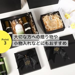 ブランドギフト　ショップ袋とボックスセット【お得】 ブランドギフト ショップ袋とボックスセット【お得】