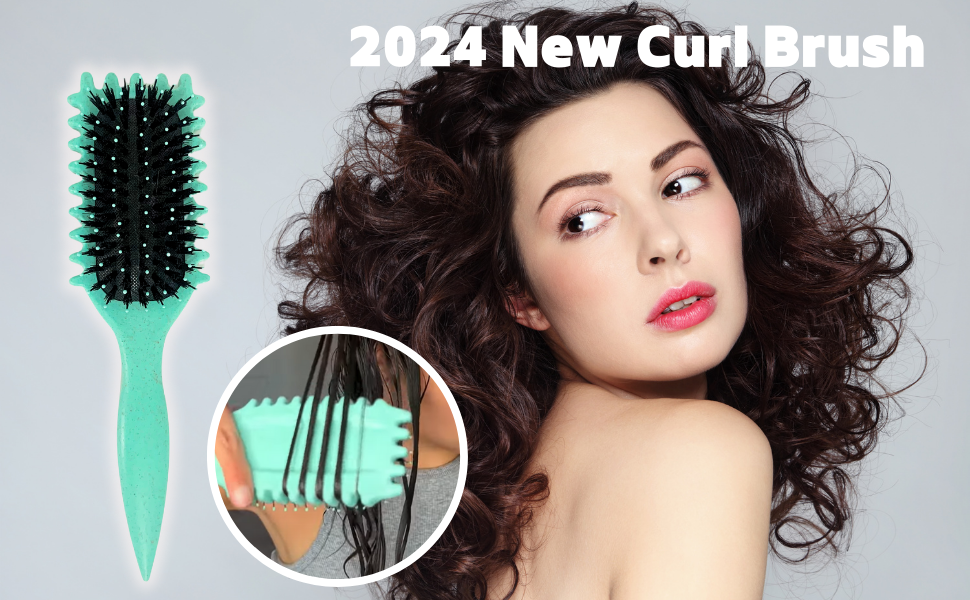 Curl Defining Brush