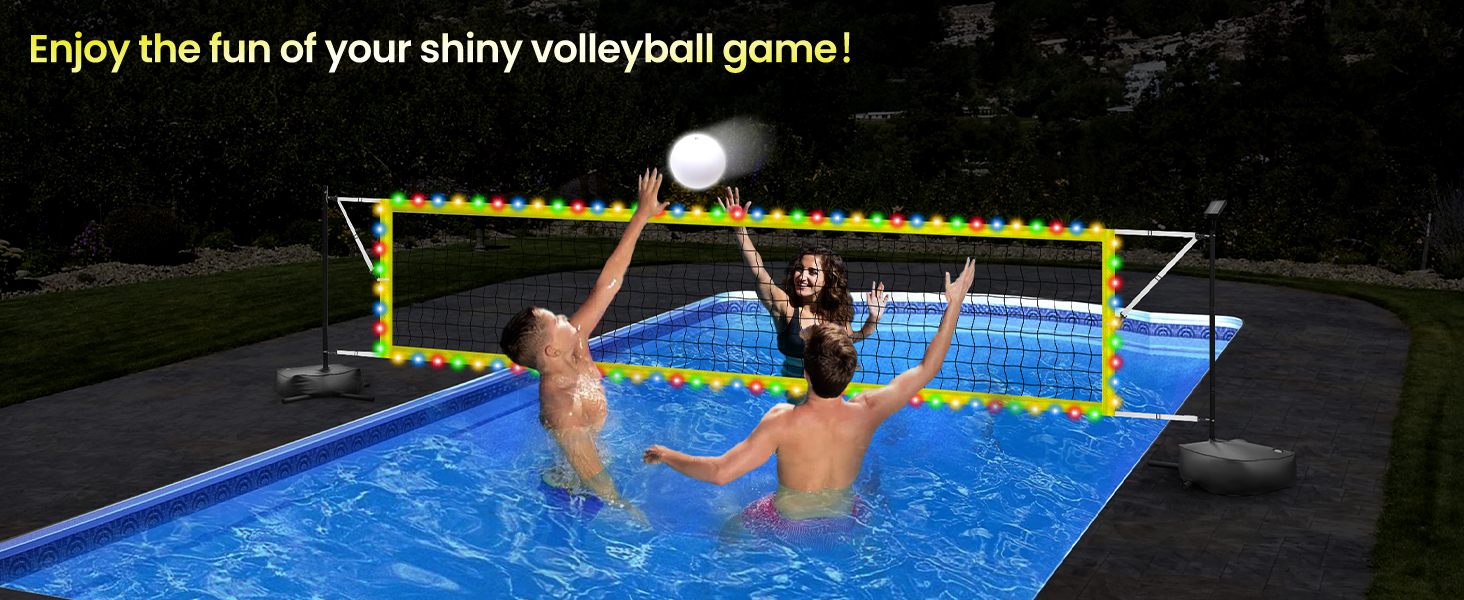 vollyball net