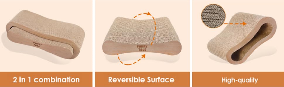 2 in 1 combination,Reversible Surface, High-quality