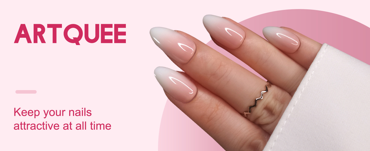 Press on Nails Short