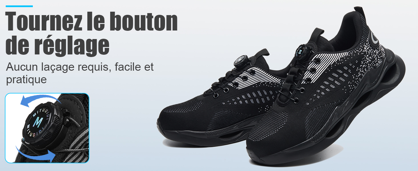 Schéma du « soutien de la voûte plantaire » montrant la répartition de la pression sur la semelle de la chaussure, les flèches indiquant la force exercée sur les zones de l'avant-pied et du talon.