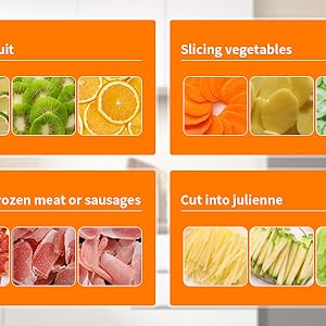 Go from Raw Vegetables to Prepped Vegetables in Minutes