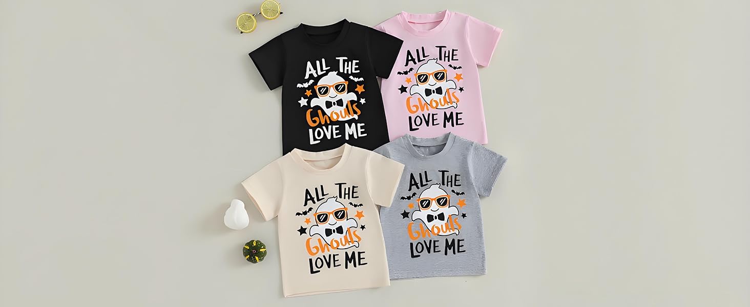 halloween shirts for boys