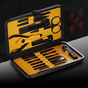 12 pc manicure set