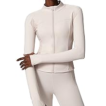 yoga jacket for women long sleeve