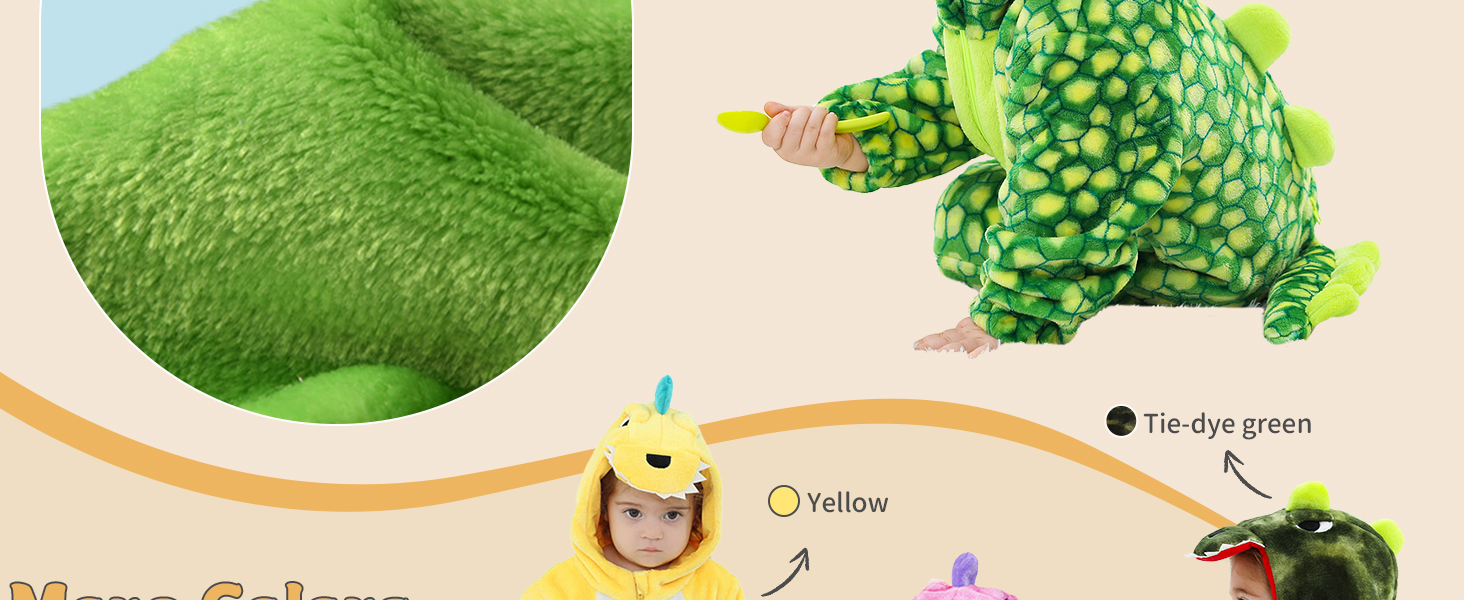baby toddler dinosaur costume