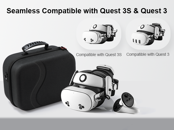 Quest3　128GB BOBOVR（S3Pro）付き　中古品 Amazon.com: BOBOVR S3 Pro + C3 Combo, Battery Head Strap and