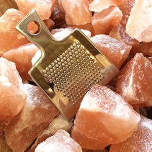 Amazon | kiseki 岩塩専用おろし金 | KISEKI | おろし器