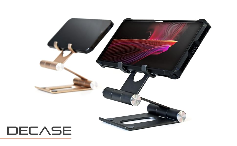 スマホ・iPhone 複写台 Amazon.co.jp: SupeDesk タブレットスタンド スマホホルダー