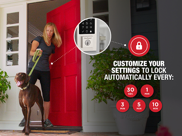 autolock smartcode 270