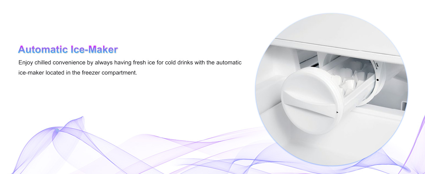 stainless steel refrigerator