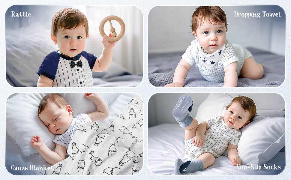 baby shower gifts for boys