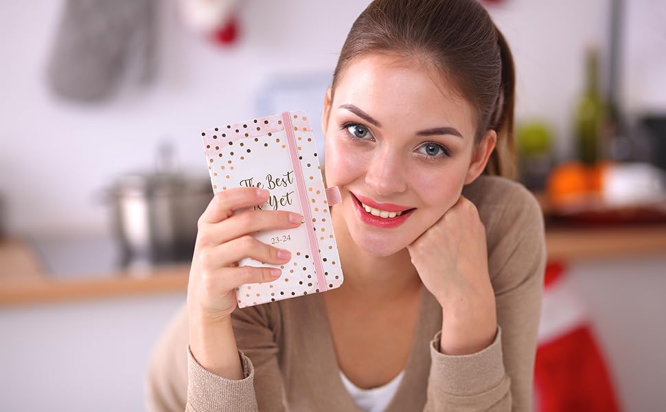 Pocket Diary 20232024 A6 Diary 20232024 Week to View, from August