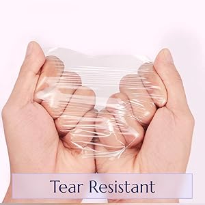 clear cellophane wrap