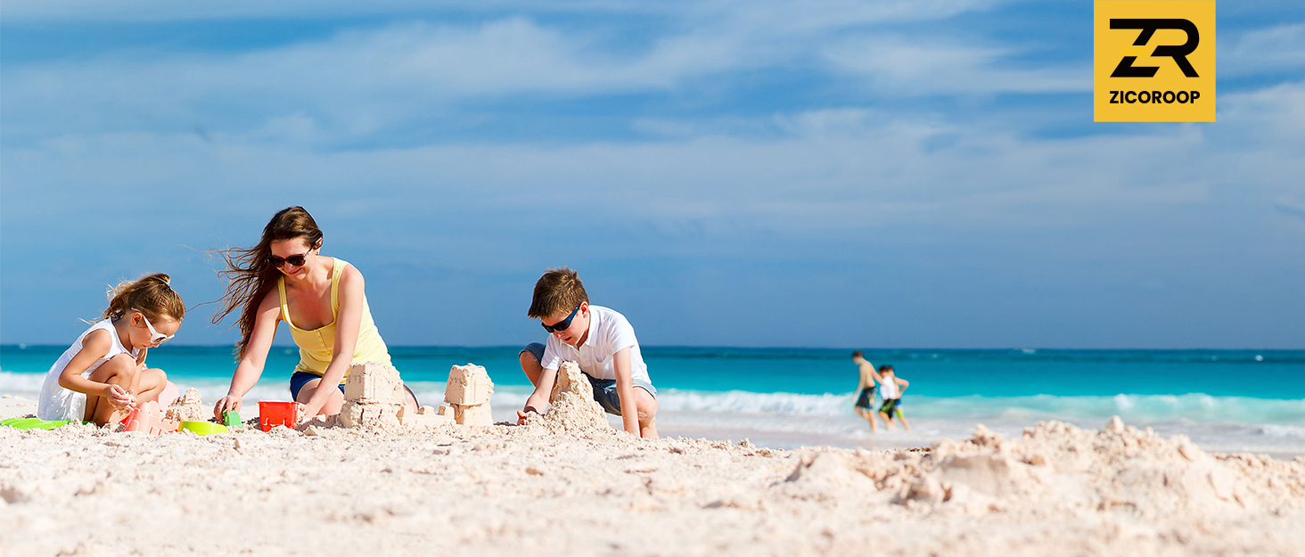 Beach Bluetooth Speaker