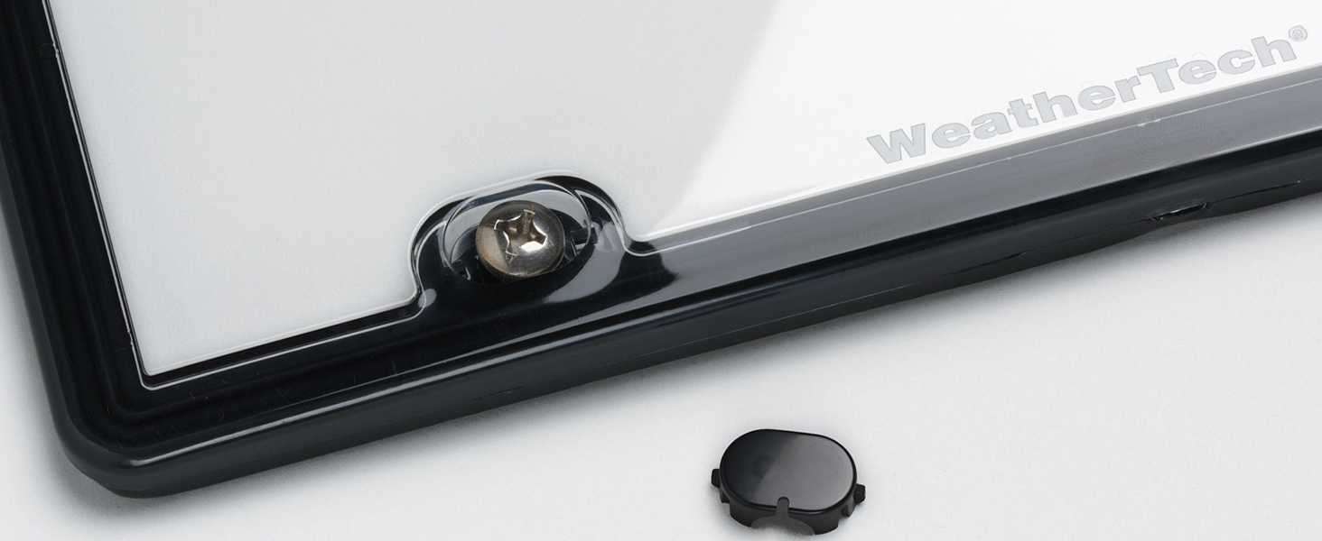 WeatherTech ClearCover Clear Acrylic Lens Cover with