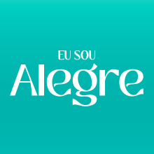 eu sou alegre