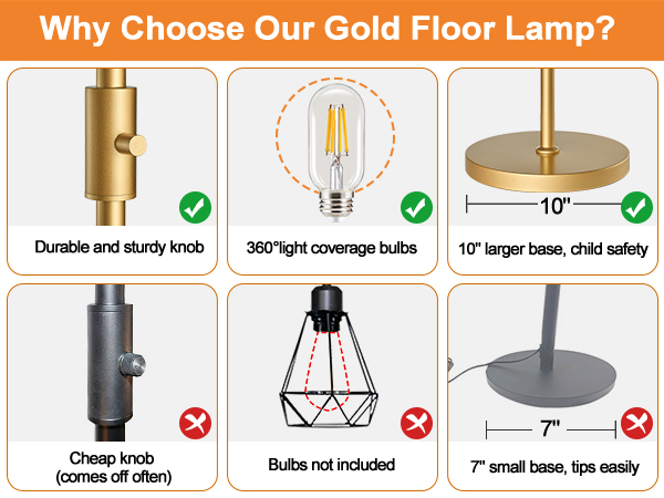 floor lamp