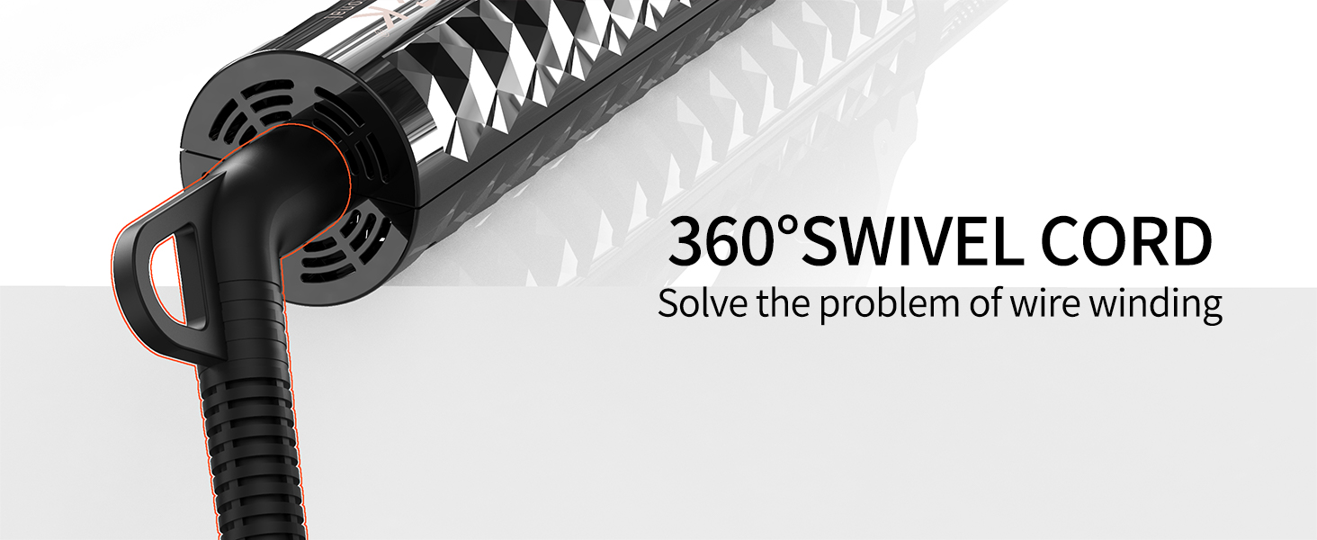 360 swivel cord