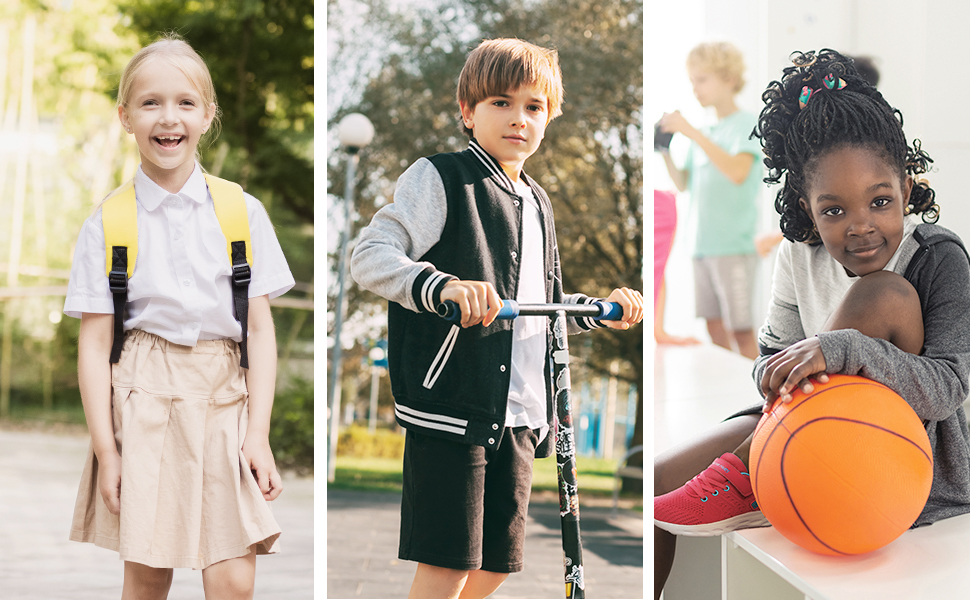 DREAM PAIRS Kids KD18001K Running Shoes