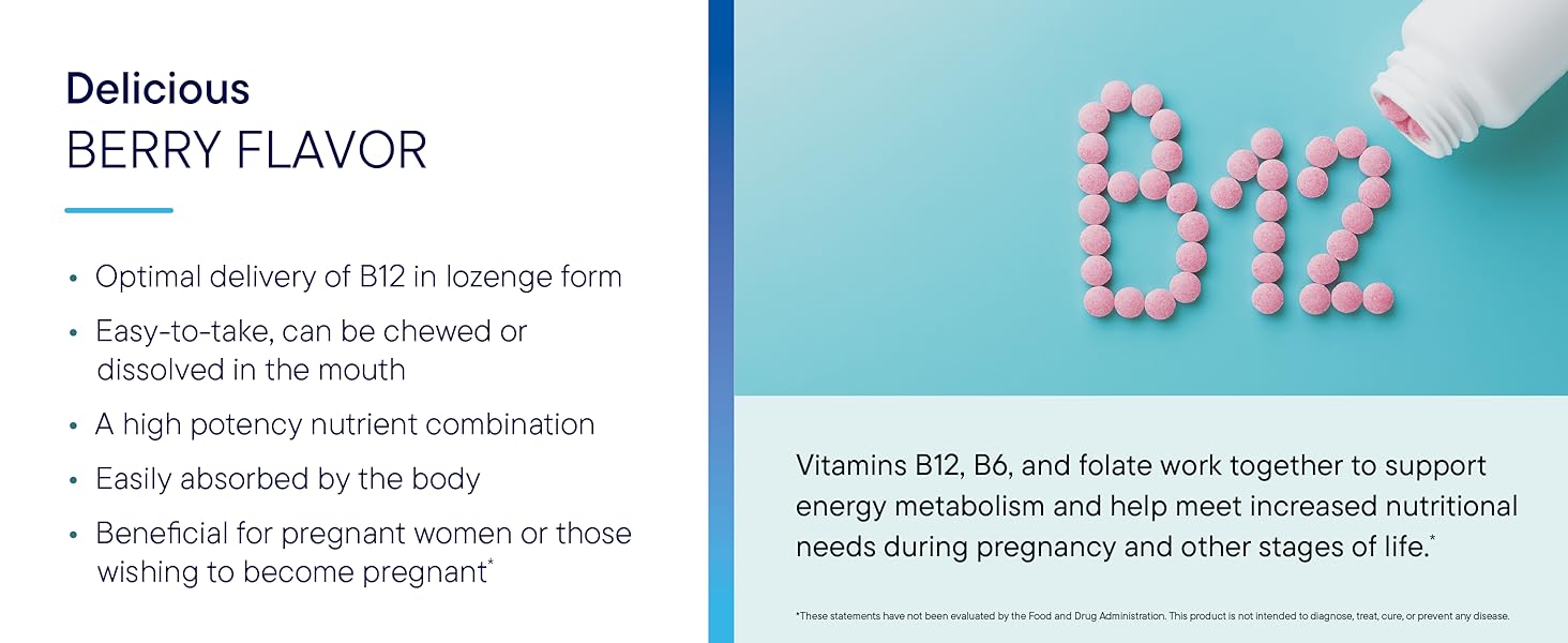 berry flavor b12 - 2000 biotics b vitamins complex b-12 vitamin biotics b12-2000 bio metrics b2000 