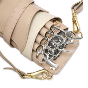 Amazon | DEEDS 国内シザーケース専門メーカー シエーナ no.361 ピンク