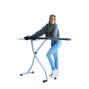 Tabla de planchar grande, funda tabla planchar, centro de planchado, barata, mesa planchar plegable