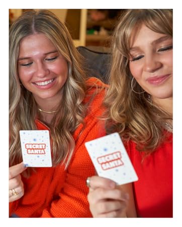 Secret Santa Christmas Game