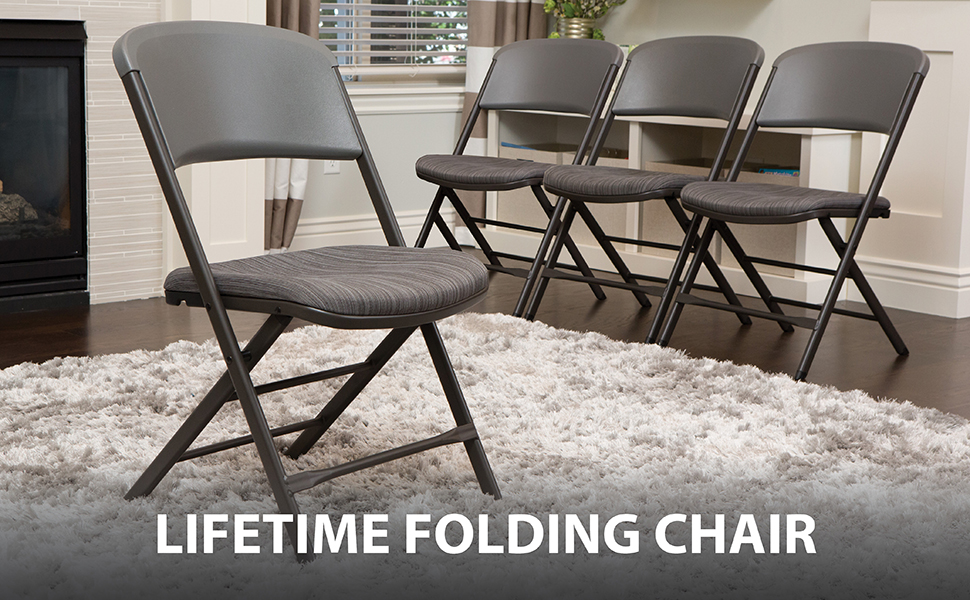 Lifetime Folding Chair