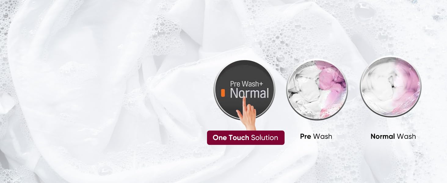 Auto Prewash