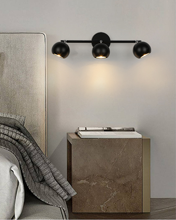 FORCOSO 3 Way Spotlight Ceiling Light