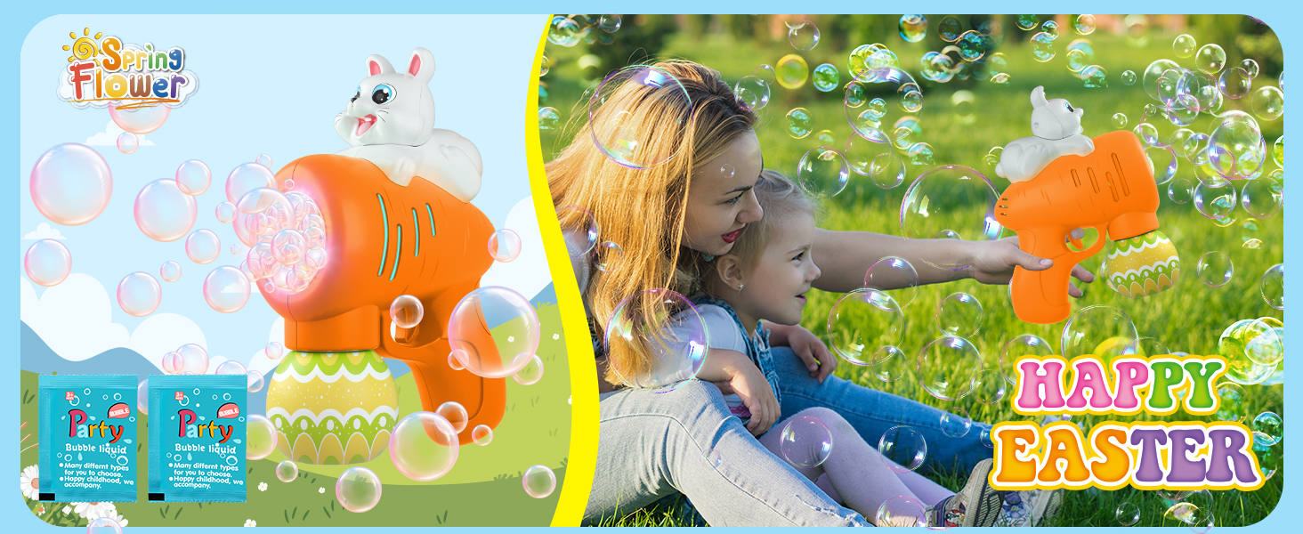 bubble machine
