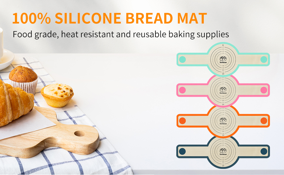Sourdough Bread Baking Supplies