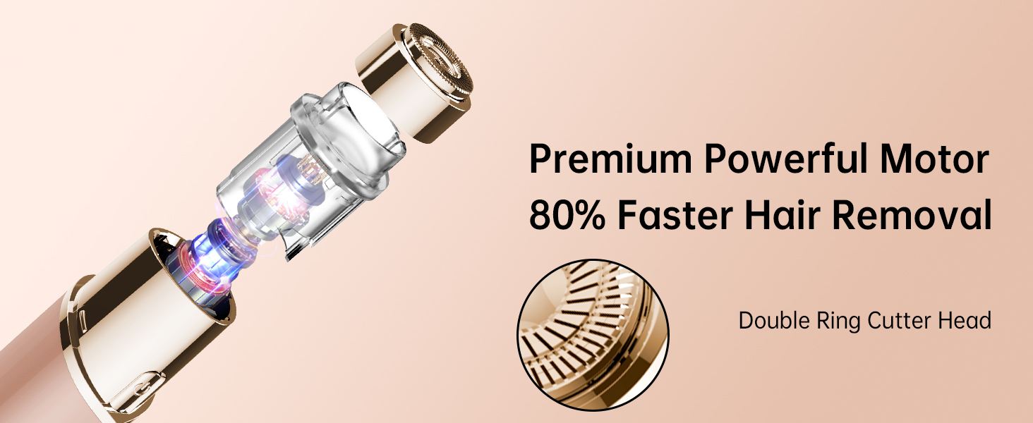 eyebrow removal women