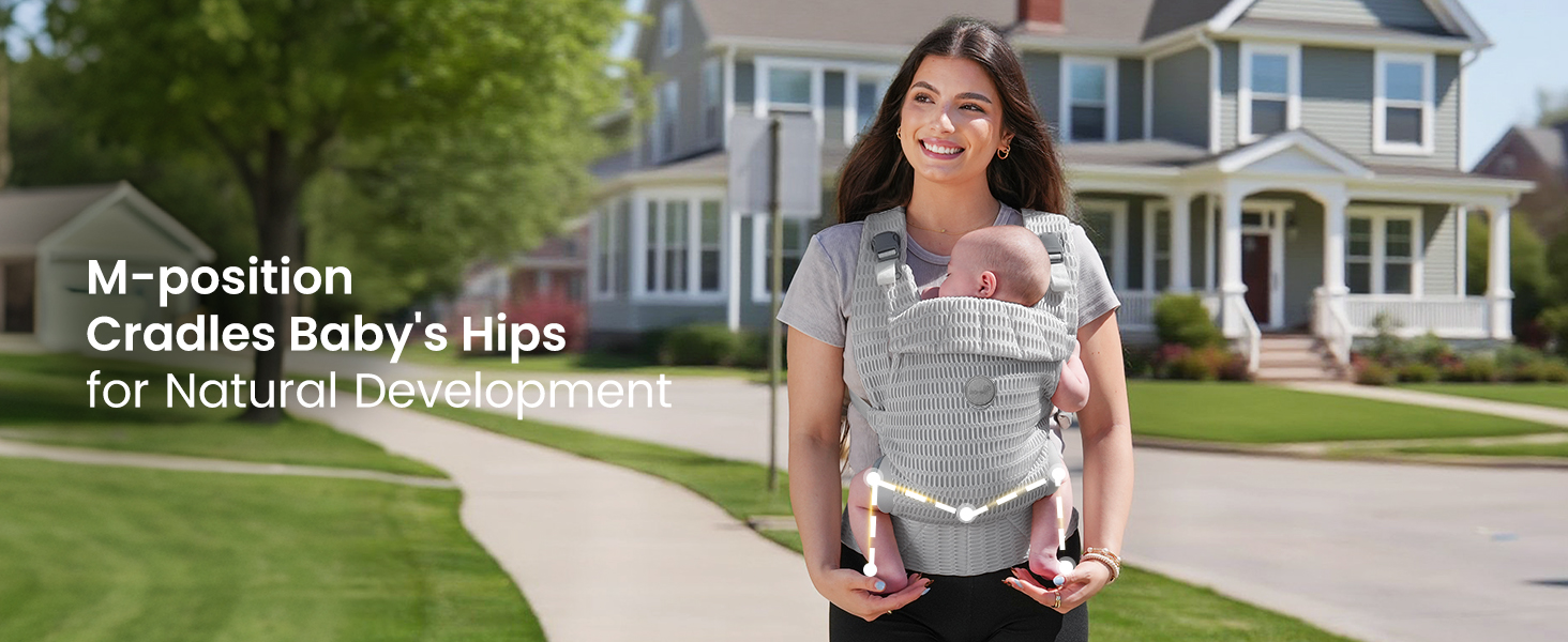 baby carrier newborn to toddler