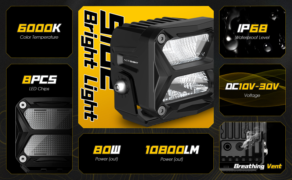 led pod