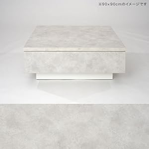 LOWYA】ホワイトセンターテーブル 90x90 lowya テーブル」の人気商品 LOWYA】ホワイトセンターテーブル 90x90 lowya テーブル」の人気商品
