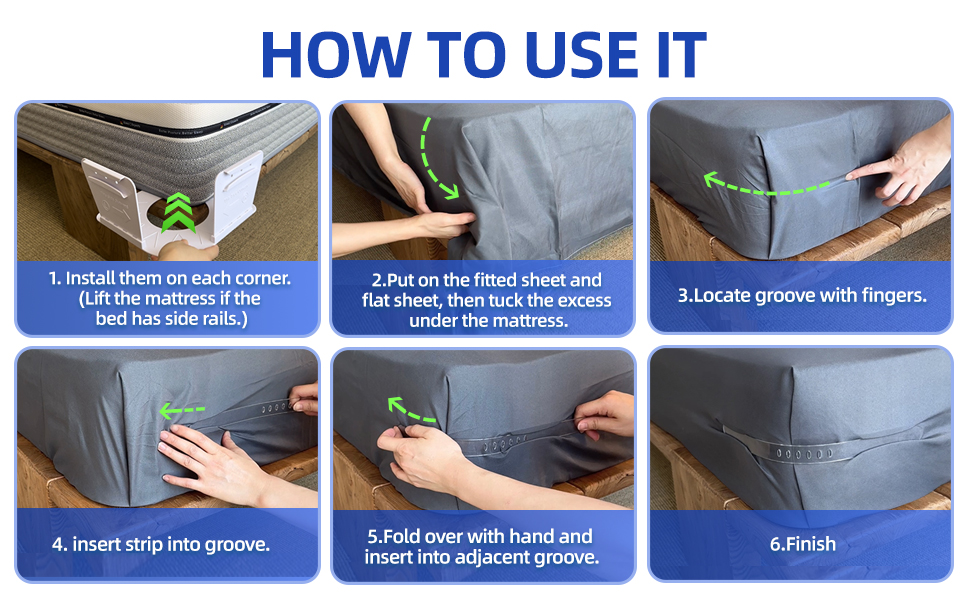 sheet holder