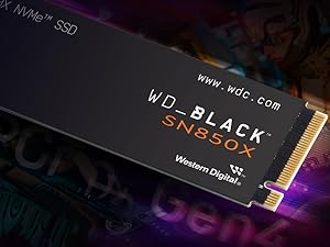 WD_BLACK SN850X NON HS