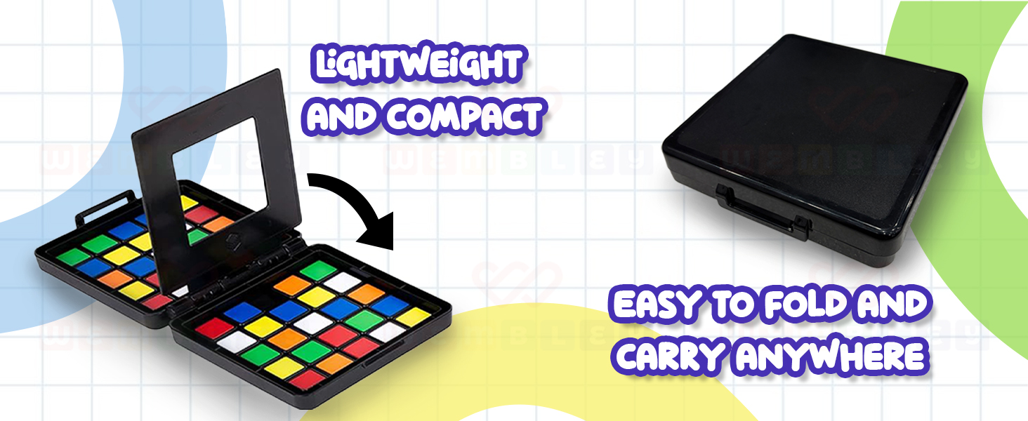 wembley color clash board game