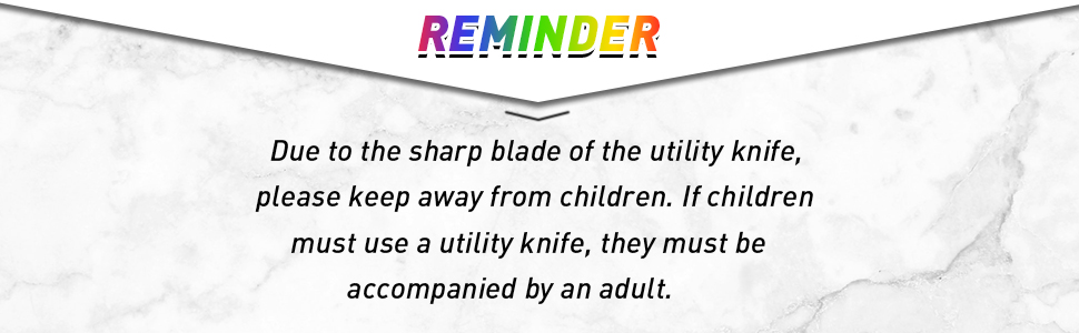 Box Cutter.Utility Knife.Box Cutter Retractable.