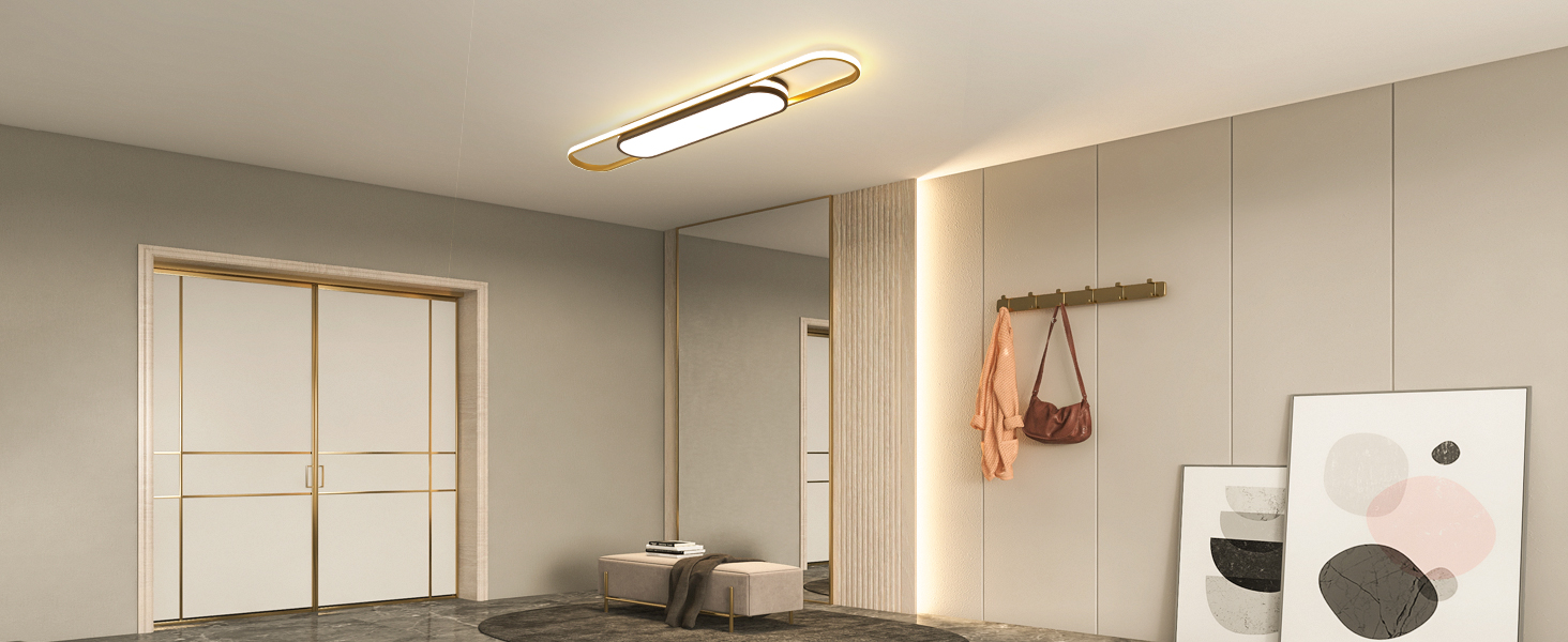 flush mount led ceiling light