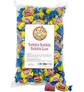 Dubble Bubble Original Flavor Gum - 1 Pound Individually Wrapped Bubble Gum - Chewing Bubble Gum