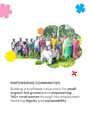 Empowering communities small growers